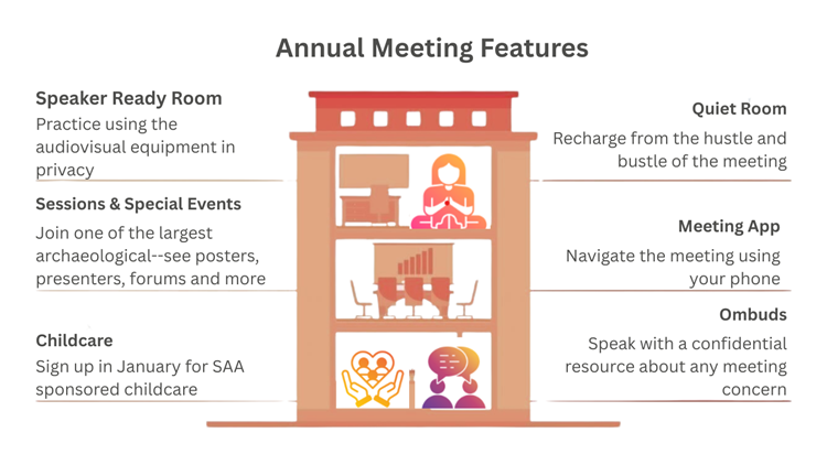 Annual Meeting Features