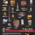 2002 Iowa Archaeology Month Poster