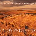 2002 Wyoming Archaeology Awareness Month Poster
