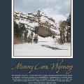 2007 Wyoming Archaeology Awareness Month Poster