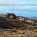 2014 Wyoming Archaeology Awareness Month Poster