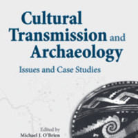 Cultural Transmission and Archaeology: Issues and Case Studies