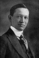 Arthur C. Parker in 1918. From The Life of General Ely S. Parker, Buffalo Historical Society, 1919, p. 201.